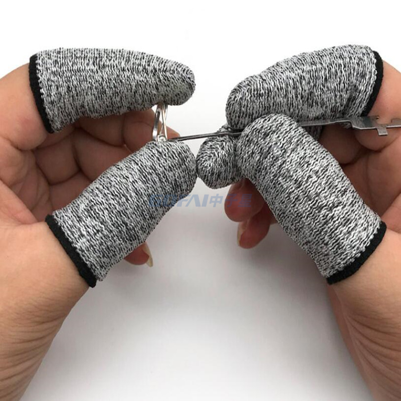 Cotas anti-cotas Cortes de protección resistente al guante de mangas de manga de mangas manuales para un guante completo Gadgets de cocina