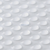 Almohadilla de parachoques transparente de silicona autoadhesiva de alta calidad 3M para muebles