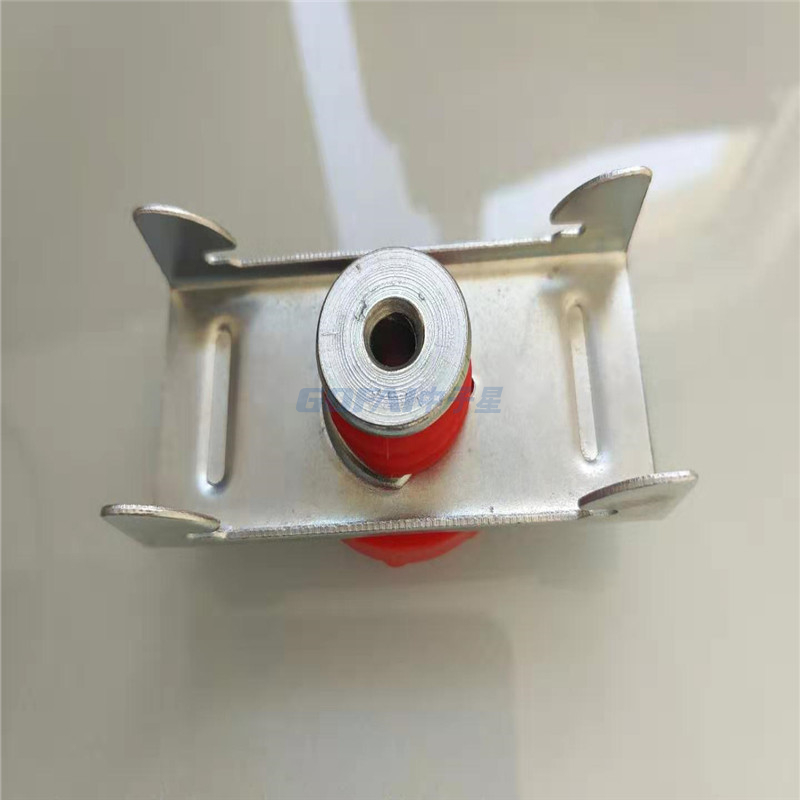 Clip de control de sonido para enrasado Chanel de 65-68 mm