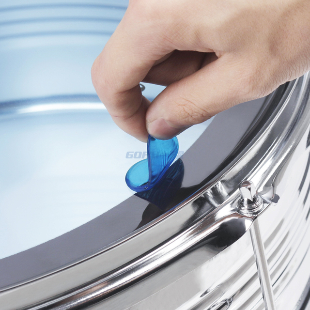 Drum Dampener Stick Consejos prácticos para el reemplazo del silenciador de percusión