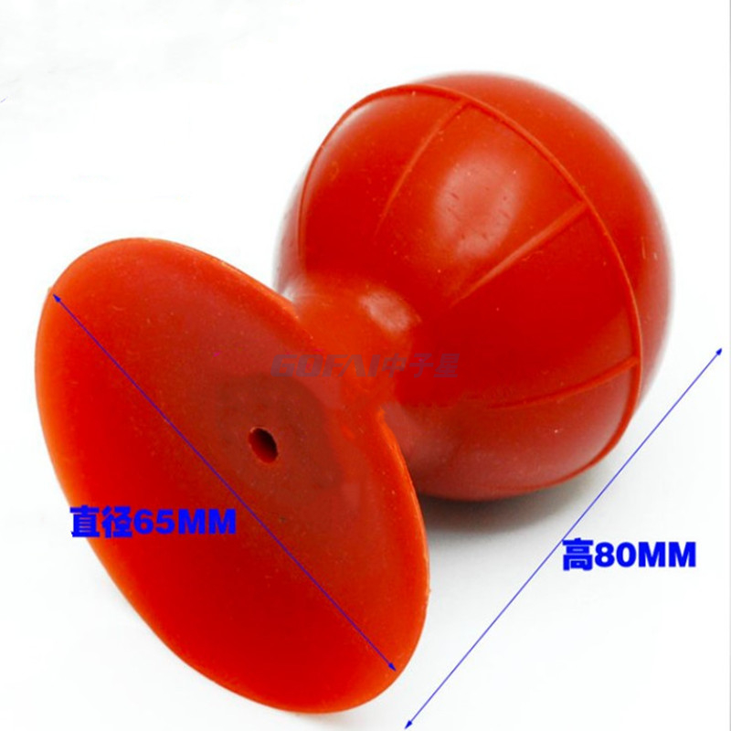 Bola de succión de silicona de vacío 30 mm Bola de succión LED LECT Liquid Suction Bola de succión antiestática personalizada