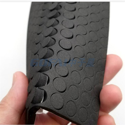 Proveedor de China de pies de goma auto adhesivos para el mobiliario