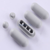 Fabricantes Tapa de inodoro Silicona Accesorios para el inodoro Reducción de ruido Accesorios de baño Puñecas de goma